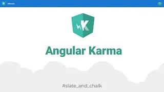 Introduction to Angular Karma on Windows