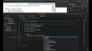 Front-end Coding with JavaScript (Data Alchemist)