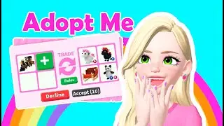 ЧТО МОЖНО ПОЛУЧИТЬ ЗА ЛЕГЕНДАРНЫЙ ПОЕЗД В Адопт Ми – Roblox Adopt Me