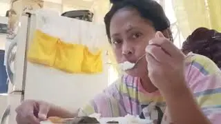 mukbang  Shanghai and atay