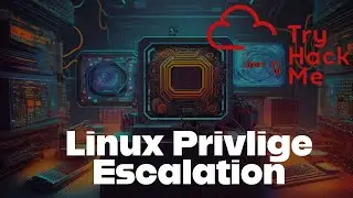 Linux Privilege Escalation Techniques | Cron Jobs | TryHackMe