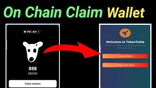 Dogs Connect Wallet Claim | Dogs On Chain New Update | Dogs Wallet Withdrawal | Dogs On Chain Claim