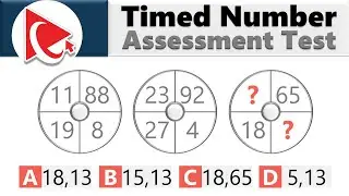 How to Pass Timed Number Assessment: Practice to Ace Your Pre-Employment Test!