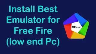 Best Android Emulator for Low end PCs without graphics card