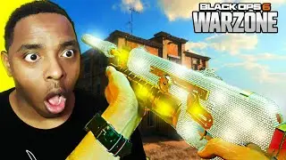this PP-919 CLASS SETUP is OVERPOWERED on REBIRTH ISLAND WARZONE!