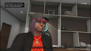 GTA Online: Sessanta's Character Customization