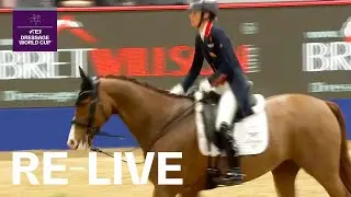 RE-LIVE | Grand Prix - FEI Dressage World Cup™ 2023-2024 London