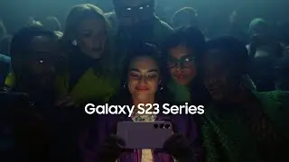 Galaxy S23 Series: Epische Videos auch im Dunkeln | Samsung