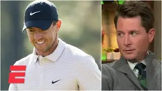 Reacting to Rory McIlroy cruising to another top-10 finish at the 2020 Masters | ESPN