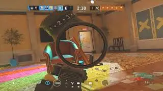 Siege after loooooonnngggggg