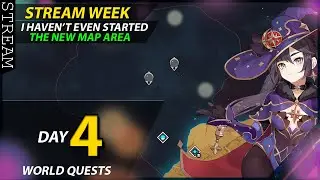 I'm NOT Proud Of How Far Behind On These I Am | Stream Week Day 4
