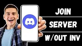 How to Join a Discord Server Without an Invite (Updated Guide)