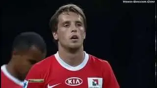 СПАРТАК - Кубань (Краснодар, Россия) 1:1, Чемпионат России - 2011-2012