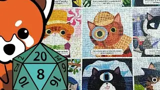 Puzzle Review: Mudpuppy