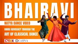 Bhairavi | Hindu Advocacy Through the Art of Classical Dance