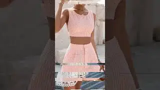 DIY ✂ ☀️Шорты на лето 👍