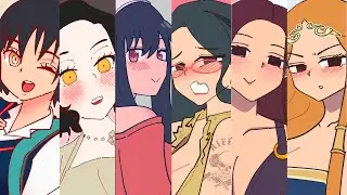 Mayu ❤ Compilation #1 |  Random Animations