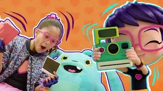 Abby Hatcher Photo Funday! - All About Abby Episode 5 - PAW Patrol Official & Friends