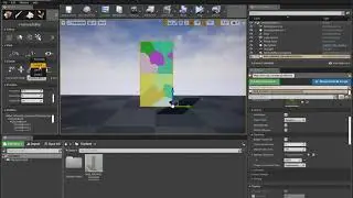Chaos - Simple Fractured Actor