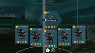 Unleashing The Power Of The New Ultimate Bulgasari In Battle! - War Robots | #warrobots