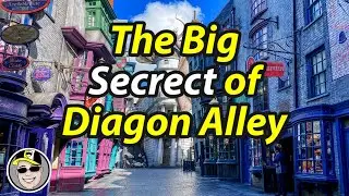 20 Facts & Secrets About Universal's Diagon Alley | The Wizarding World of Harry Potter