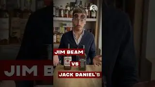 Чем отличаются Jim Beam и Jack Daniel's 