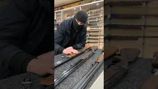 Первое ружье до 50 000р. Что взять? 