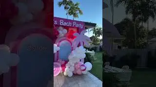 Bachelorette Barbie dream house tour 😭💗 