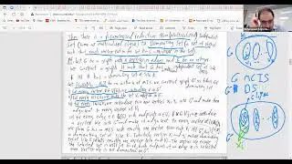 Lesson 22: Algorithmic Lower Bounds by Mohammad Hajiaghayi: Fixed-Parameter Algorithm Lower Bounds 2