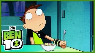 Ben 10 | Funny Moments - Part 2 (Hindi) | Compilation | Cartoon Network