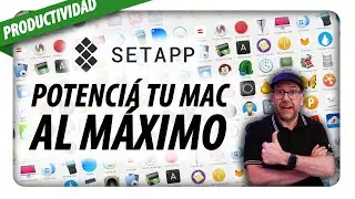🚀 The BEST APPS for Mac with Setapp! + FREE Licenses🎁