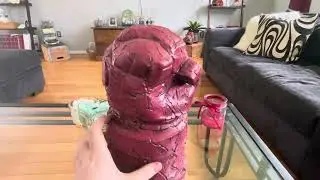 Hellboy the golden army rubies right fist of doom prop replica review