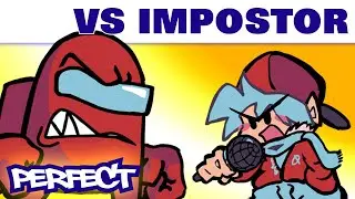 VS Impostor (Awesome Official Comeback Of A Classic Mod!) - FNF Mod - Perfect Combo Showcase [HARD]