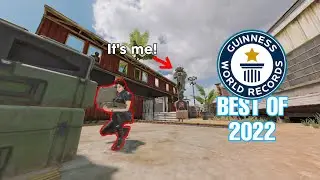 Best of 2022 Top Tier Ninja Defuses in CODM