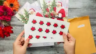 ОТПРАВЛЯЮ ВАМ НОВОГОДНИЕ ОТКРЫТОЧКИ • ВСЕХ ЛЮБЛЮ •