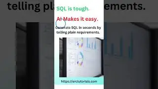 Never Write SQL Again | #shorts #viral #trending #productivity #programminglife #coding