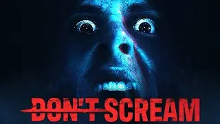 you scream, game restarts...