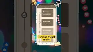 Widget of the week 
