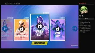 Fortnite daytime live stream part 1 sub for more