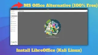 How to Install LibreOffice on Kali Linux