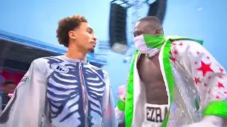 Ben Whittaker (England) vs Ezra Arenyeka (Nigeria) | Boxing Fight Highlights HD