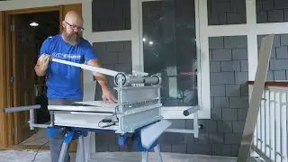 The Cutting-Edge Tool for Siding Professionals