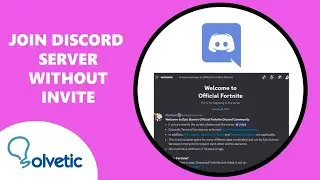 Join Discord Server Without Invite ✅