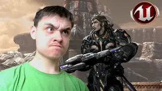 ЭТО ПО-ПРЕЖНЕМУ САМАЯ МЯСНАЯ ИГРА!/Unreal Tournament 3/#25/Время Любимых Игр