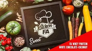 SWEET KITCHEN FA episode 4 Waffles with chocolate mousse or protein sauce and fruits :)