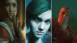 Awkward Friendzones in Cyberpunk 2077 - All Romance Rejections