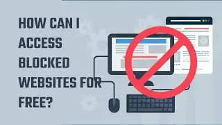 How can i access blocked websites for free? Google Translate | Free Proxy