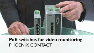 PoE switches-injectors | Power and data over the same Ethernet cable