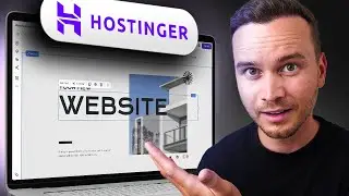 Hostinger Website Builder Tutorial 2024 (Step-by-Step)