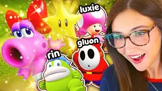 🧸 first time playing mario party jamboree | streamed 10/18/24 ✧˖°